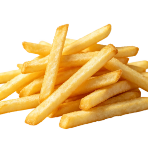 French Fries Shoestring Feature Image