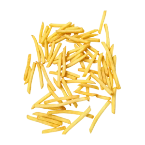 Clear Coated Shoestring Fries Feature Image