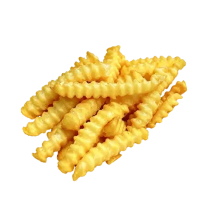 Deep V Crinkle Cut Fries Feature Image