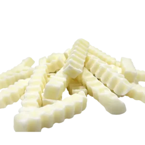 Deep V frozen Crinkle Cut Fries Feature Image
