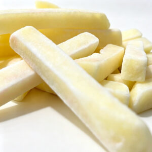 IQF Frozen Fries Feature Image