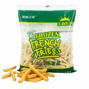 Frozen potato chips Feature Image