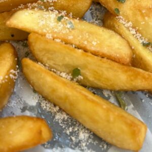 Potato Wedges Feature Image